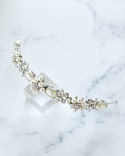 ヘッドドレス EPA-K-3　SL/パール